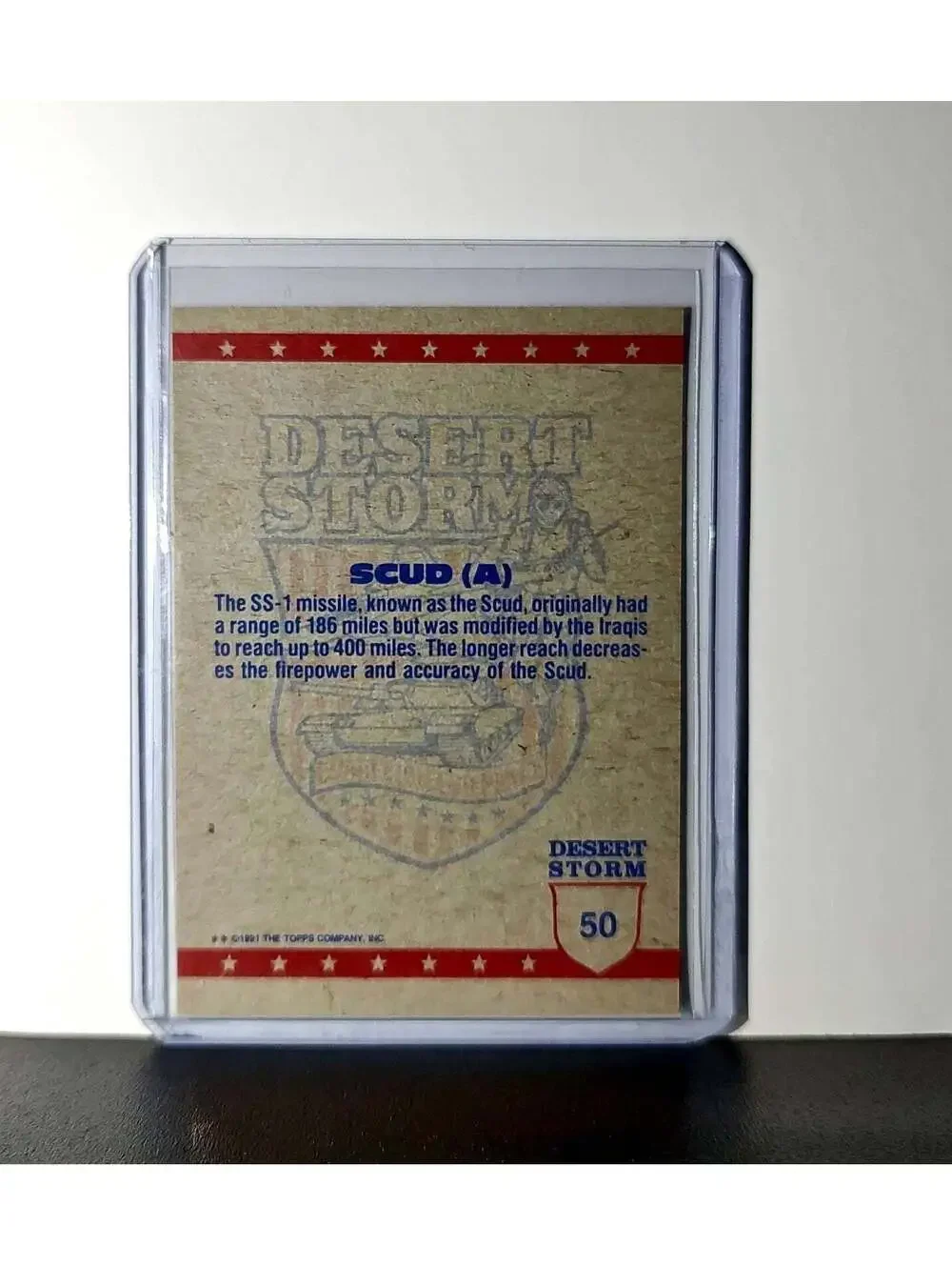 Topps experience nostalgic